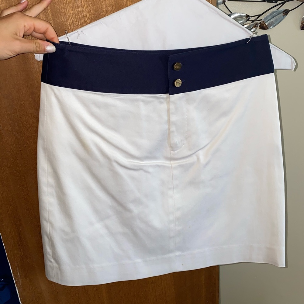 Ralph Lauren golf skirt
